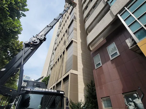 제이엠 프리케어 시공 현장 사진